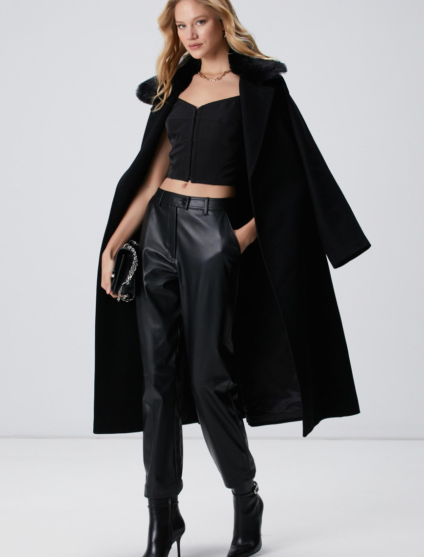 Network Kadın Siyah Agraflı Büstiyer Network Kadın Siyah Agraflı Büstiyer