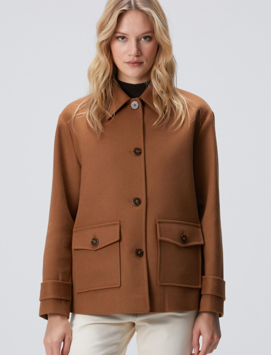 Network Kadın Camel Mont Network Kadın Camel Mont