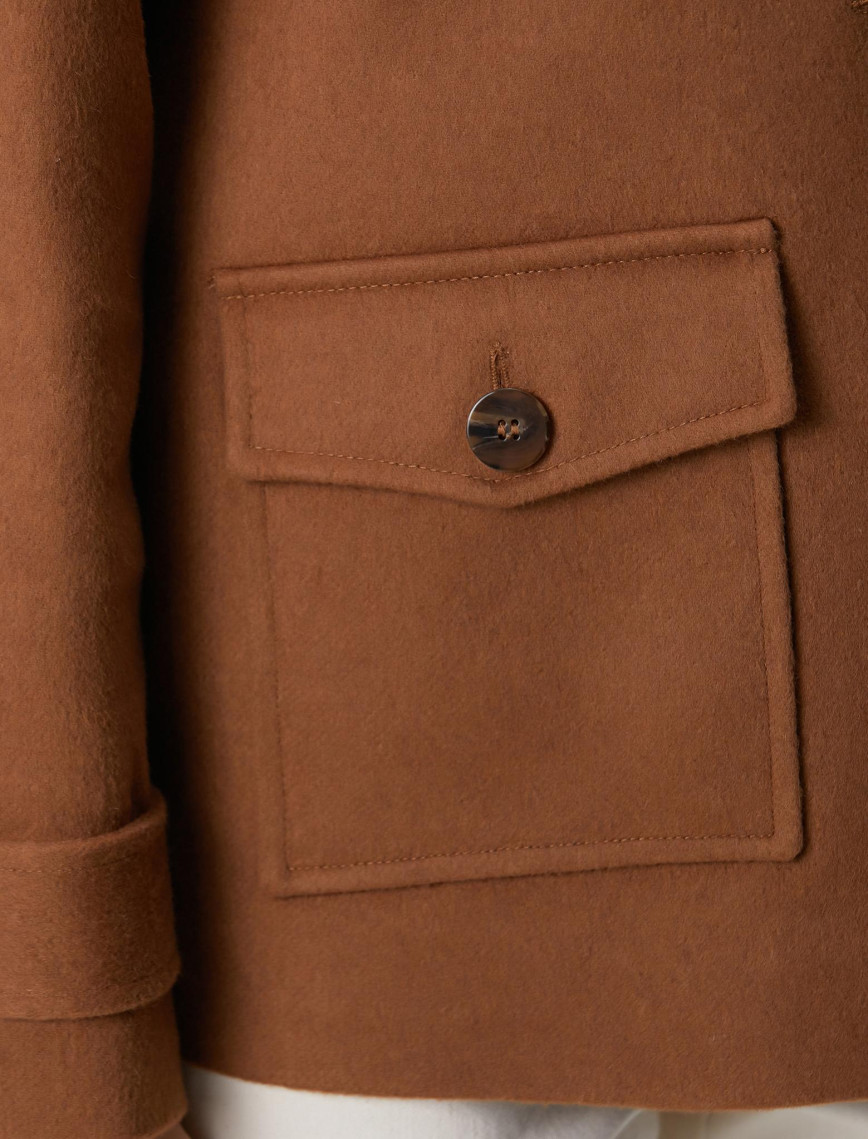 Network Kadın Camel Mont Network Kadın Camel Mont