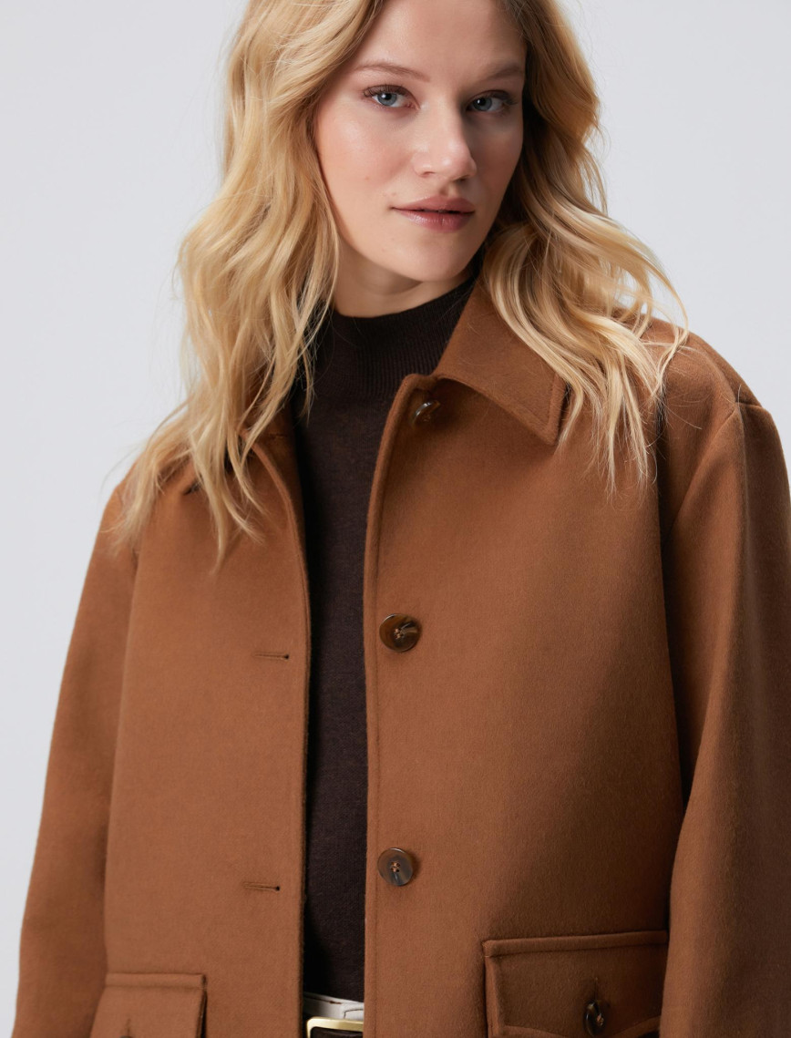 Network Kadın Camel Mont Network Kadın Camel Mont