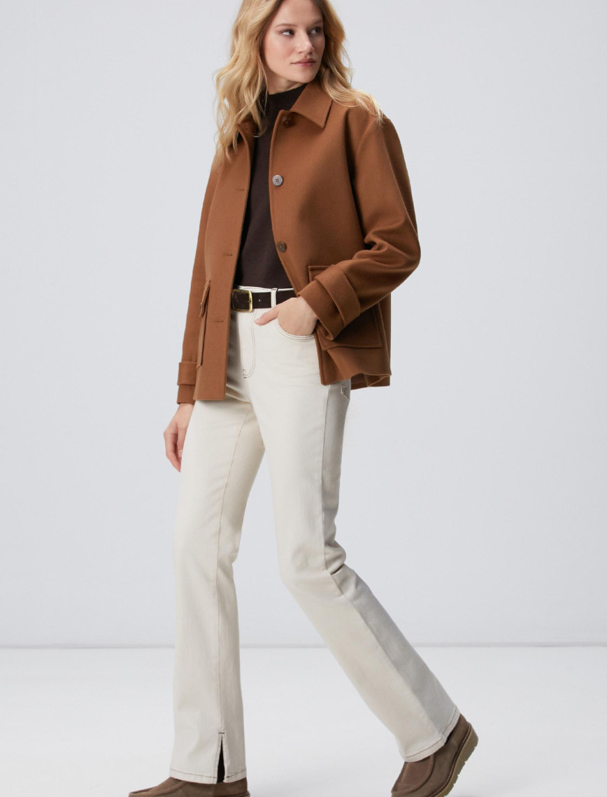 Network Kadın Camel Mont Network Kadın Camel Mont