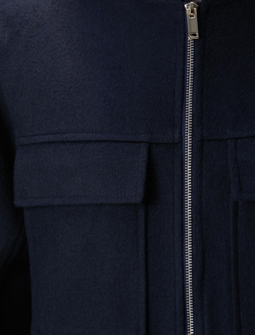 Network Kadın Lacivert Mont Network Kadın Lacivert Mont