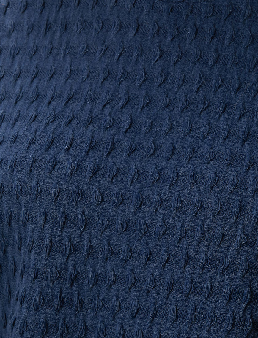 Network Kadın Indigo Bluz Network Kadın Indigo Bluz