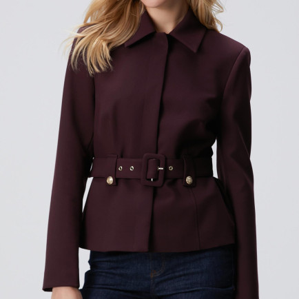 Network Kadın Vişne Ceket Network Kadın Vişne Ceket