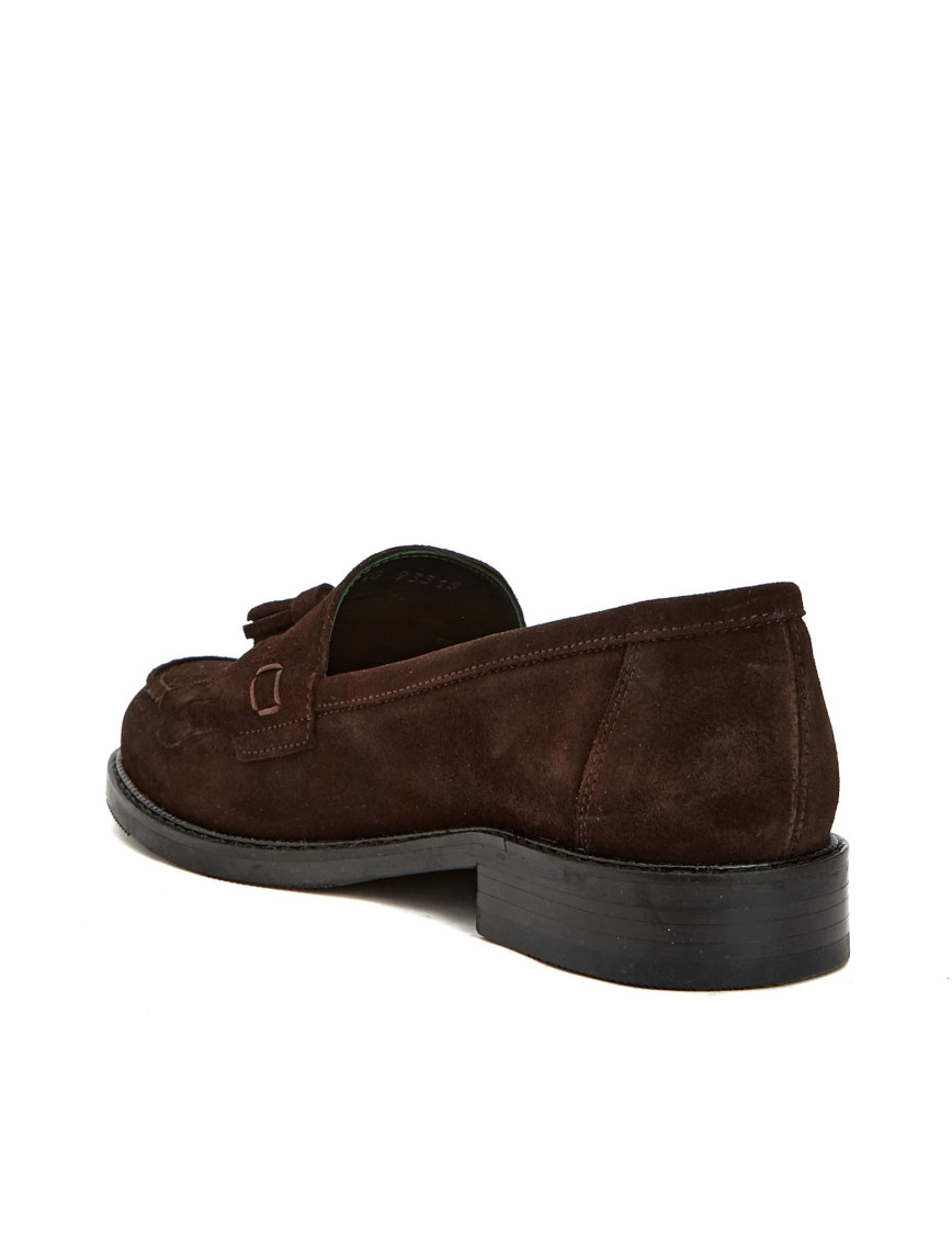 Network Kadın Acı Kahve Açma Deri Loafer Network Kadın Acı Kahve Açma Deri Loafer