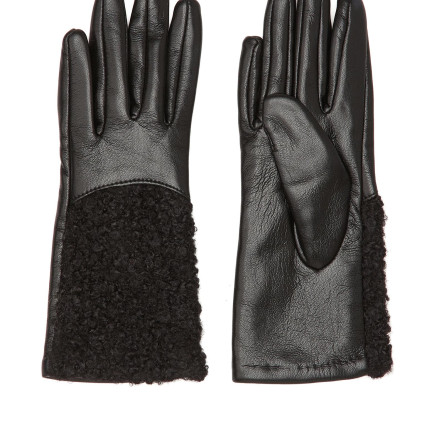 Network Kadın Siyah Eldiven Network Kadın Siyah Eldiven