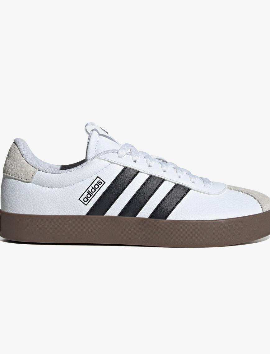 adidas VL Court 3.0 Erkek Beyaz Spor Ayakkabı adidas VL Court 3.0 Erkek Beyaz Spor Ayakkabı
