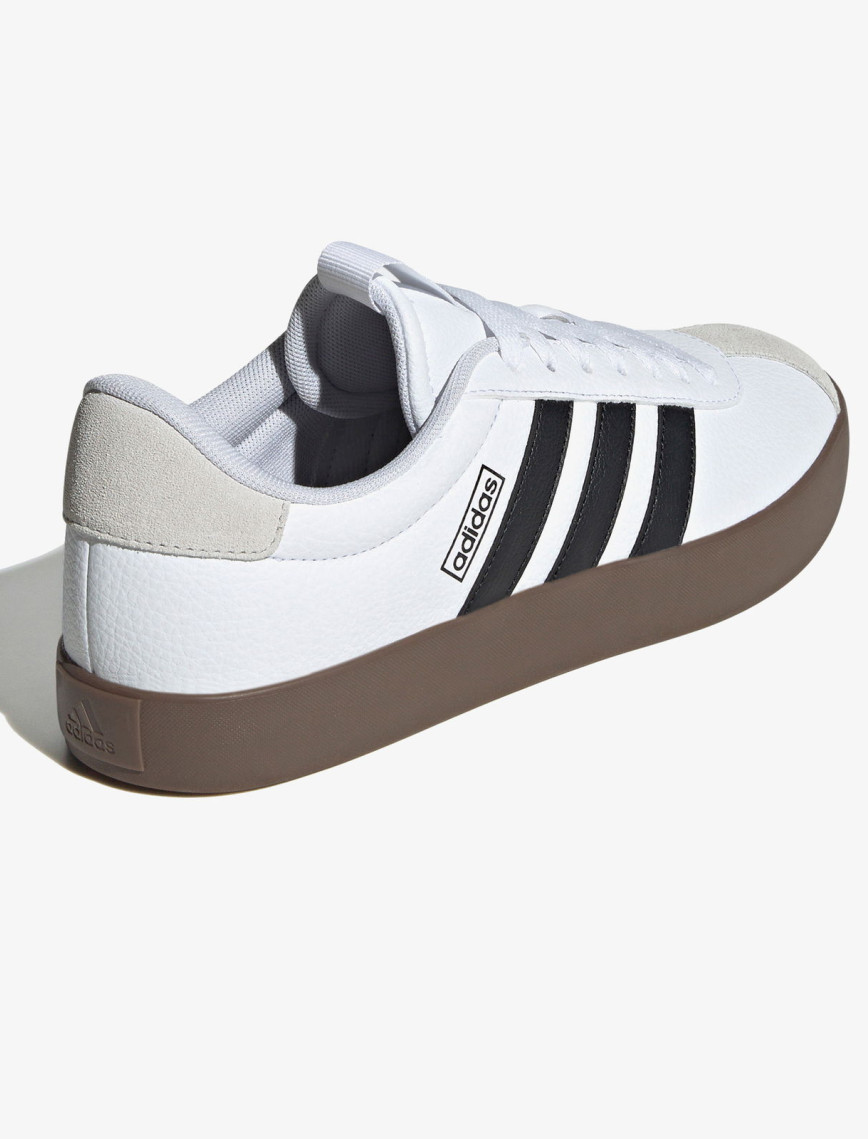 adidas VL Court 3.0 Erkek Beyaz Spor Ayakkabı adidas VL Court 3.0 Erkek Beyaz Spor Ayakkabı