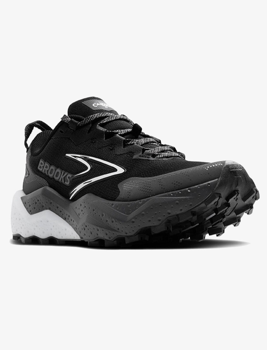 Brooks Caldera 8 Erkek Siyah Koşu Ayakkabısı Brooks Caldera 8 Erkek Siyah Koşu Ayakkabısı