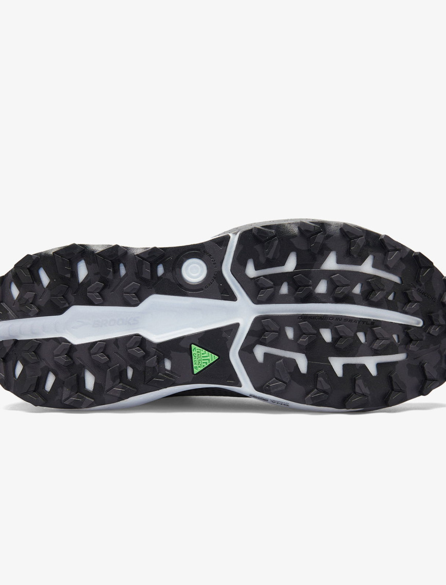 Brooks Caldera 8 Erkek Siyah Koşu Ayakkabısı Brooks Caldera 8 Erkek Siyah Koşu Ayakkabısı