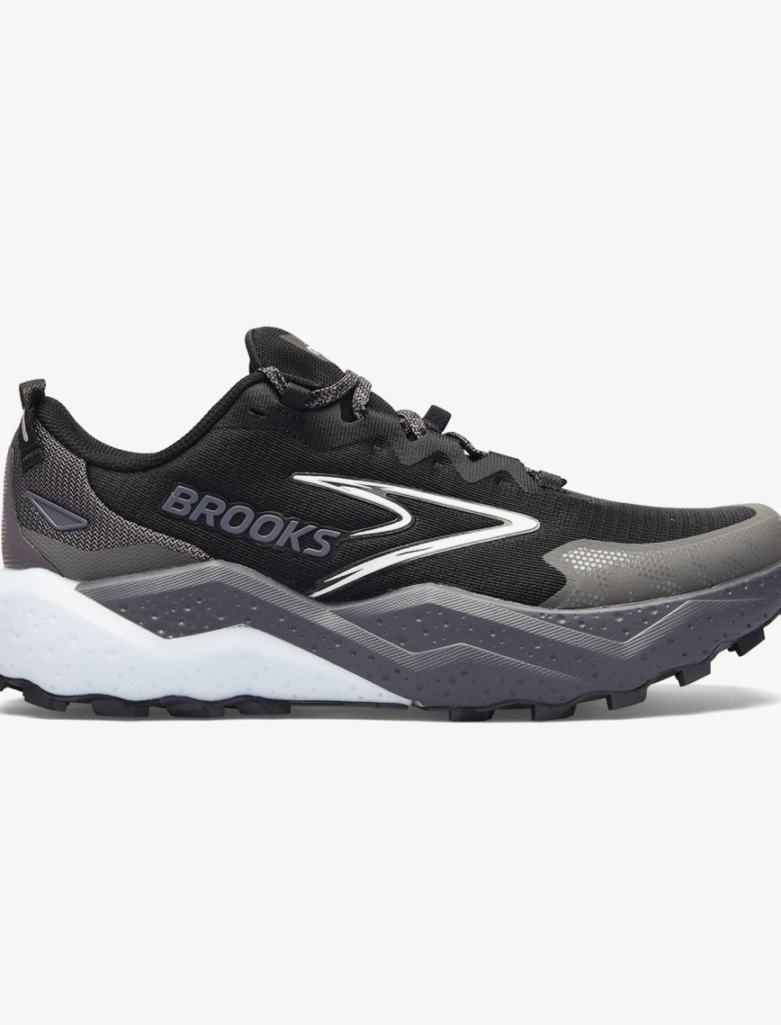Brooks Caldera 8 Erkek Siyah Koşu Ayakkabısı Brooks Caldera 8 Erkek Siyah Koşu Ayakkabısı