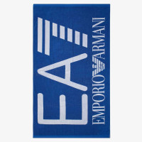 Ea7 Unisex Açık Mavi Havlu Ea7 Unisex Açık Mavi Havlu