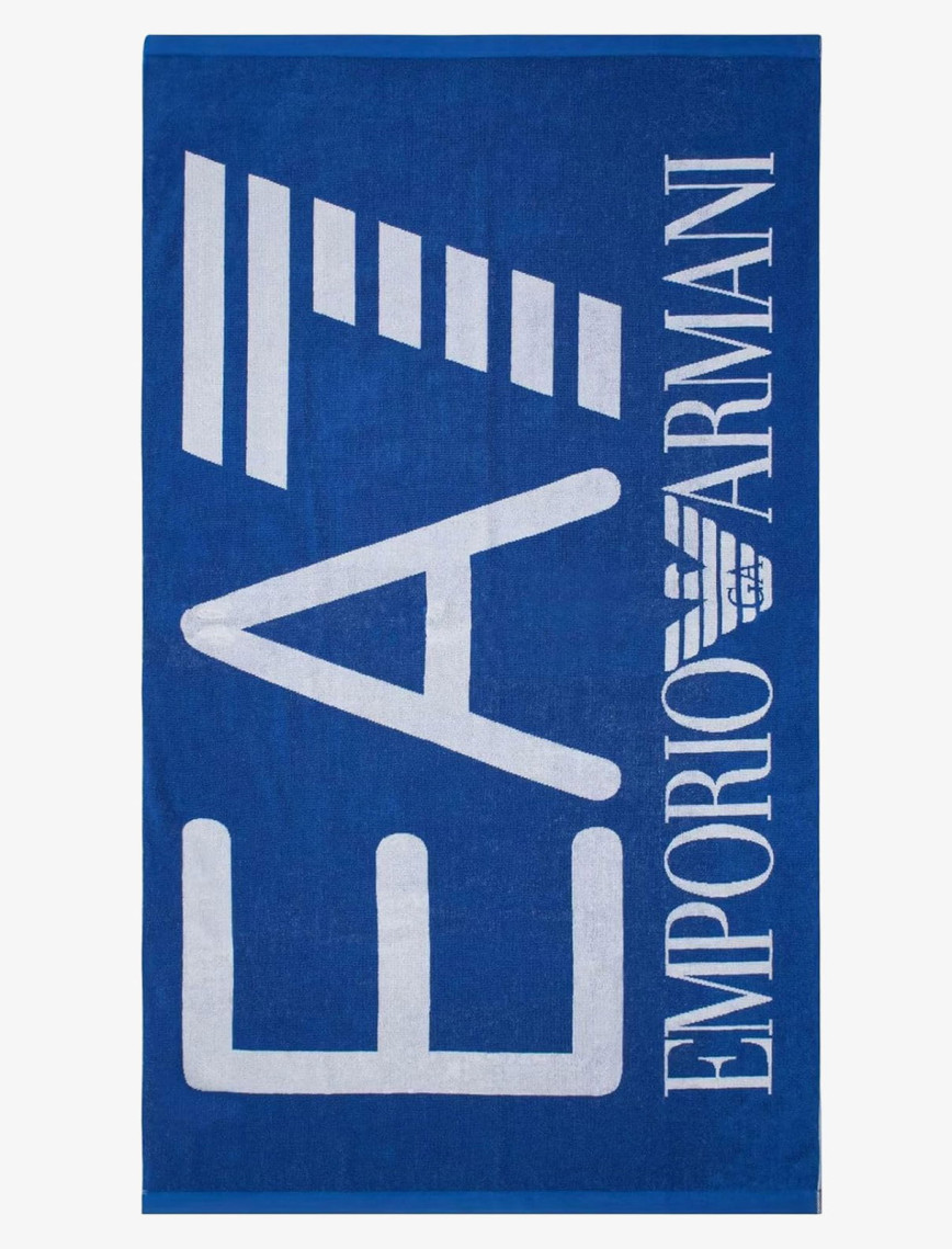 EA7 Unisex Kırmızı Havlu EA7 Unisex Kırmızı Havlu