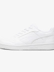 Puma Rebound V6 Low Unisex Beyaz Spor Ayakkabı Puma Rebound V6 Low Unisex Beyaz Spor Ayakkabı