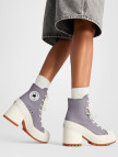 Converse Chuck 70De Luxe Heel Kadın Mor Sneaker Converse Chuck 70De Luxe Heel Kadın Mor Sneaker