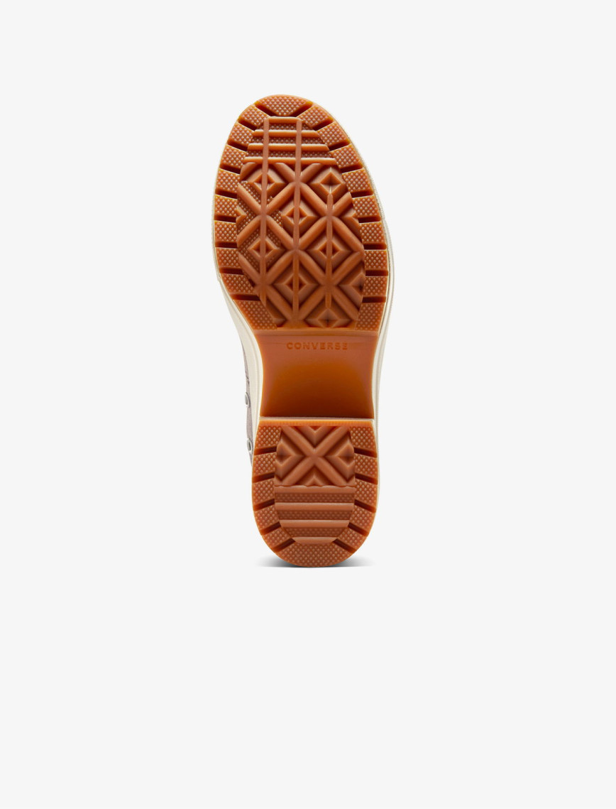 Converse Chuck 70De Luxe Heel Kadın Mor Sneaker Converse Chuck 70De Luxe Heel Kadın Mor Sneaker