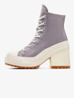 Converse Chuck 70De Luxe Heel Kadın Mor Sneaker Converse Chuck 70De Luxe Heel Kadın Mor Sneaker