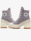 Converse Chuck 70De Luxe Heel Kadın Mor Sneaker Converse Chuck 70De Luxe Heel Kadın Mor Sneaker