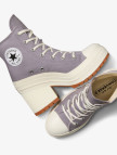 Converse Chuck 70De Luxe Heel Kadın Mor Sneaker Converse Chuck 70De Luxe Heel Kadın Mor Sneaker