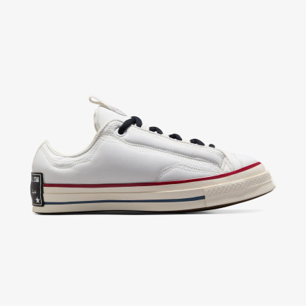 Converse Chuck 70 Puff Ox Unisex Beyaz Sneaker Converse Chuck 70 Puff Ox Unisex Beyaz Sneaker