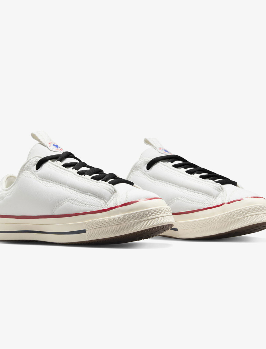 Converse Chuck 70 Puff Ox Unisex Beyaz Sneaker Converse Chuck 70 Puff Ox Unisex Beyaz Sneaker