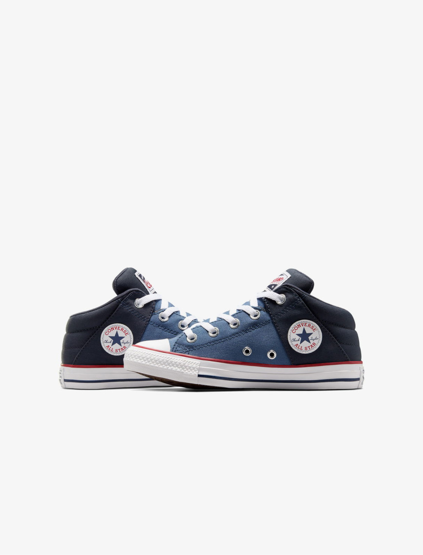 Converse Chuck Taylor All Star Çocuk Lacivert Sneaker Converse Chuck Taylor All Star Çocuk Lacivert Sneaker