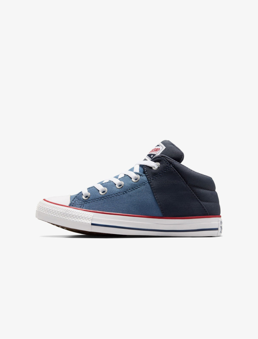 Converse Chuck Taylor All Star Çocuk Lacivert Sneaker Converse Chuck Taylor All Star Çocuk Lacivert Sneaker