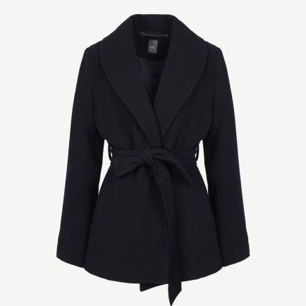 YARGICI Basıc Detaylı Palto YARGICI Basıc Detaylı Palto