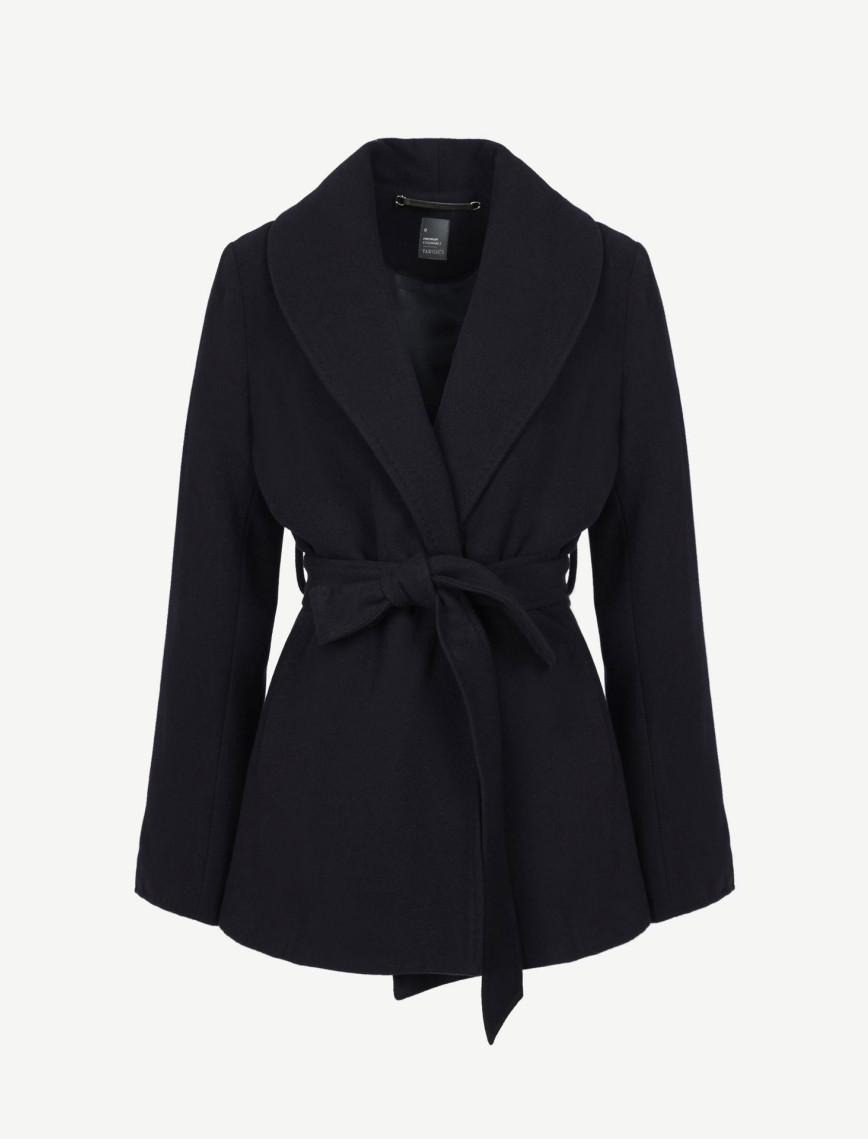 YARGICI Basıc Detaylı Palto YARGICI Basıc Detaylı Palto