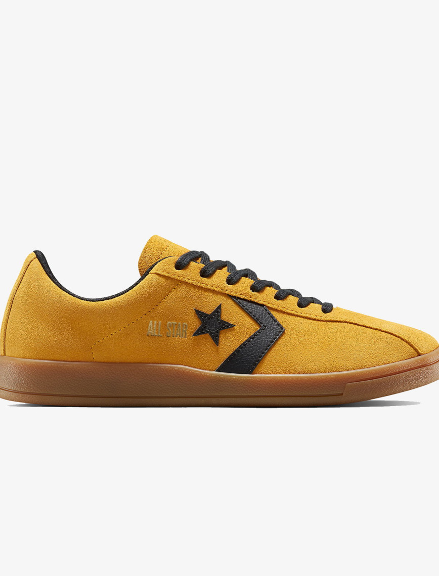 Converse Classic Trainer Suede Unisex Sarı Sneaker Converse Classic Trainer Suede Unisex Sarı Sneaker