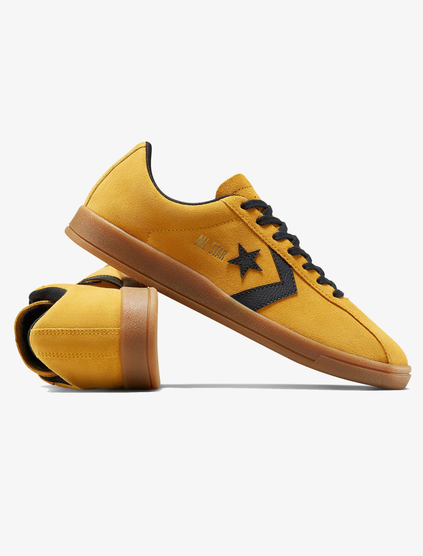 Converse Classic Trainer Suede Unisex Sarı Sneaker Converse Classic Trainer Suede Unisex Sarı Sneaker