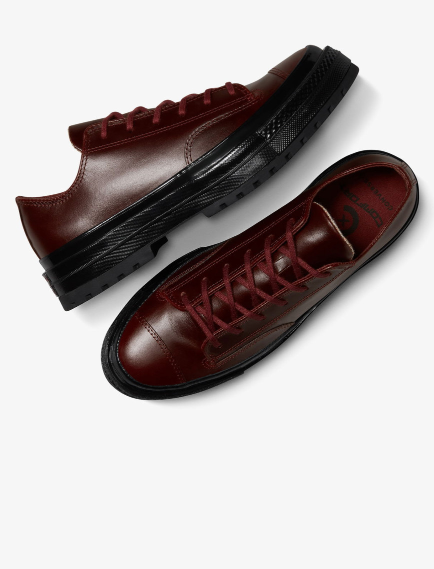 Converse Chuck 70 National Erkek Bordo Sneaker Converse Chuck 70 National Erkek Bordo Sneaker