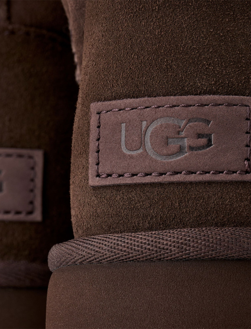UGG Classic Mini II Kadın Kahverengi Bot UGG Classic Mini II Kadın Kahverengi Bot