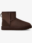 UGG Classic Mini II Kadın Krem Bot UGG Classic Mini II Kadın Krem Bot