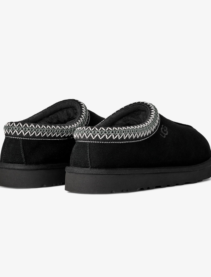 UGG Tasman II Erkek Siyah Terlik UGG Tasman II Erkek Siyah Terlik