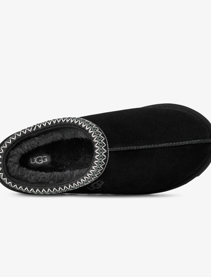 UGG Tasman II Erkek Siyah Terlik UGG Tasman II Erkek Siyah Terlik