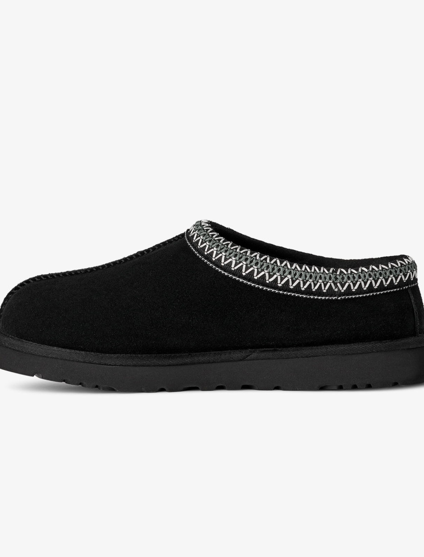 UGG Tasman II Erkek Siyah Terlik UGG Tasman II Erkek Siyah Terlik