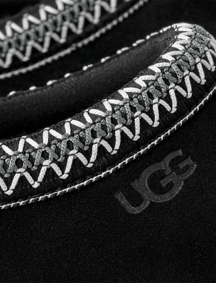 UGG Tasman II Erkek Siyah Terlik UGG Tasman II Erkek Siyah Terlik
