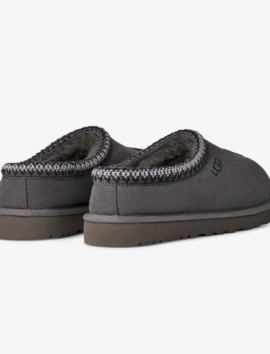 UGG Tasman II Erkek Koyu Gri Terlik UGG Tasman II Erkek Koyu Gri Terlik