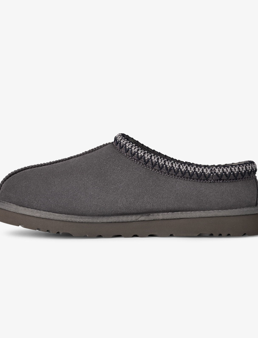 UGG Tasman II Erkek Koyu Gri Terlik UGG Tasman II Erkek Koyu Gri Terlik