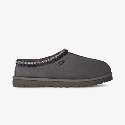 UGG Tasman II Erkek Koyu Gri Terlik UGG Tasman II Erkek Koyu Gri Terlik