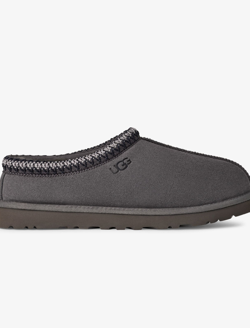 UGG Tasman II Erkek Koyu Gri Terlik UGG Tasman II Erkek Koyu Gri Terlik
