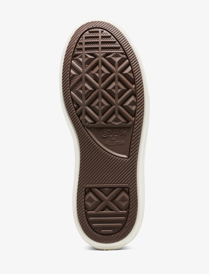 Converse Chuck Taylor All Star Move Kadın Gri Sneaker Converse Chuck Taylor All Star Move Kadın Gri Sneaker