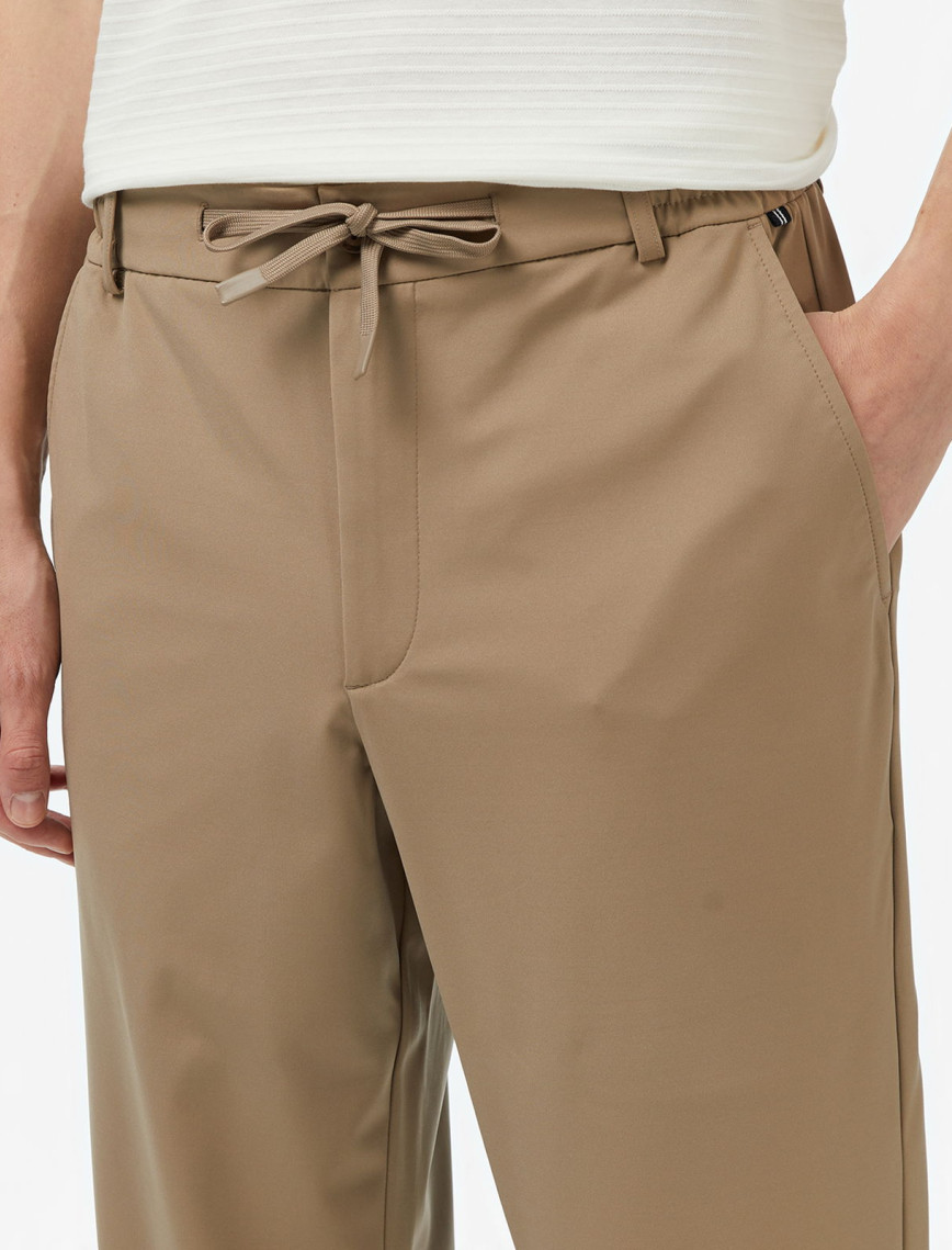 Nautica Erkek Bej Jogger Fit Pantolon Nautica Erkek Bej Jogger Fit Pantolon