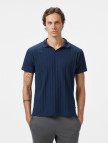Nautica Erkek Krem Classic Fit Polo Yaka T-Shirt Nautica Erkek Krem Classic Fit Polo Yaka T-Shirt