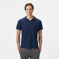 Nautica Erkek Lacivert Classic Fit Polo Yaka T-Shirt Nautica Erkek Lacivert Classic Fit Polo Yaka T-Shirt