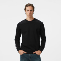 Nautica Erkek Siyah Classic Fit Sweatshirt Nautica Erkek Siyah Classic Fit Sweatshirt
