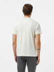 Nautica Erkek Krem Classic Fit Polo Yaka T-Shirt Nautica Erkek Krem Classic Fit Polo Yaka T-Shirt