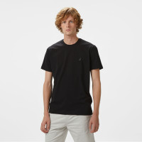 Nautica Erkek Siyah Classic Fit T-Shirt Nautica Erkek Siyah Classic Fit T-Shirt