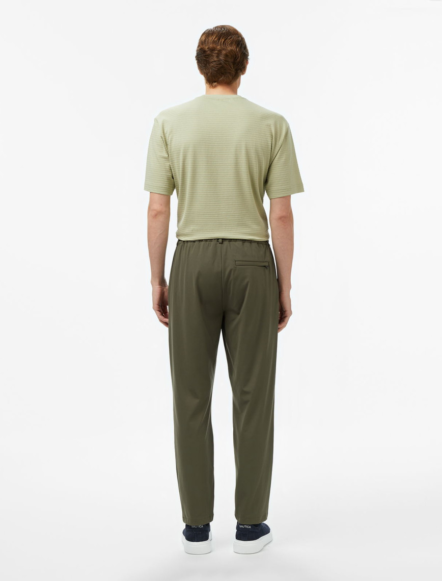 Nautica Erkek Yeşil Jogger Fit Pantolon Nautica Erkek Yeşil Jogger Fit Pantolon